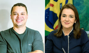 Juiz concede medida protetiva &agrave; prefeita Adriane Lopes e imp&otilde;e restri&ccedil;&otilde;es a Bruno Ortiz Barbosa