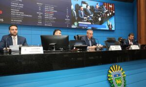 Deputados aprovam LDO de 2027 com or&ccedil;amento de R$ 27,9 bilh&otilde;es em MS
