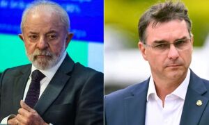 Lula tem 47% contra 44% de Fl&aacute;vio Bolsonaro no 2&ordm; turno, em empate t&eacute;cnico