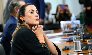 Soraya recua de acordo com Vander e mant&eacute;m pr&eacute;-candidatura ao Senado por MS
