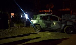 Autor de homic&iacute;dio em Maracaju morre em confronto com o Choque em Sidrol&acirc;ndia