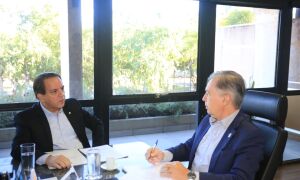 Deputado prop&otilde;e ao Estado um plano integrado de seguran&ccedil;a para fronteiras e divisas