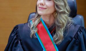 "Espero abrir perspectivas de participa&ccedil;&atilde;o feminina nos espa&ccedil;os de poder e decis&atilde;o"