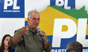 Azambuja lidera conven&ccedil;&atilde;o do PL que oficializar&aacute; candidatura ao Senado e apoio &agrave; reelei&ccedil;&atilde;o de Riedel