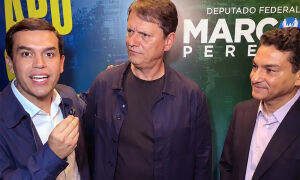 De olho na reelei&ccedil;&atilde;o, Beto Pereira busca apoio de Tarc&iacute;sio para fortalecer projeto pol&iacute;tico em MS
