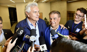 Nelsinho participa domingo da conven&ccedil;&atilde;o do PSD que oficializar&aacute; Caiado como candidato &agrave; Presid&ecirc;ncia