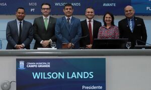 C&acirc;mara define vereadores da Comiss&atilde;o Representativa para o recesso parlamentar