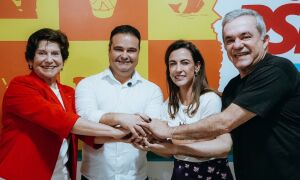 Conven&ccedil;&atilde;o do PT confirma F&aacute;bio Trad na disputa pelo Governo de Mato Grosso do Sul