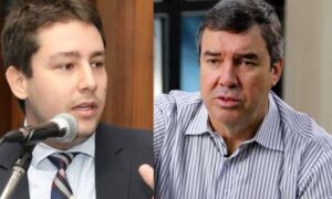 TRE conclui que v&iacute;deo de Catan contra Riedel violou regras eleitorais