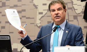 Senado deve votar hoje projeto relatado por Nelsinho Trad sobre marco legal de intelig&ecirc;ncia