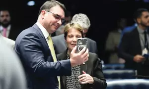 Presidente do PL deve convidar Tereza Cristina para ser vice de Fl&aacute;vio