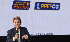 "&Eacute; uma decis&atilde;o do PL", diz Tereza Cristina sobre Capit&atilde;o Contar e Pollon