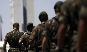 Em quatro anos, presen&ccedil;a de militares nas urnas recua quase pela metade em MS