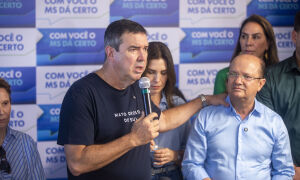 Eduardo Riedel fica R$ 4,5 milh&otilde;es mais pobre em quatro anos
