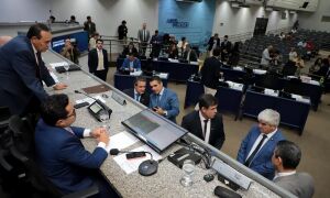 Ap&oacute;s recesso, C&acirc;mara abre semestre com vota&ccedil;&atilde;o sobre legisla&ccedil;&atilde;o tribut&aacute;ria