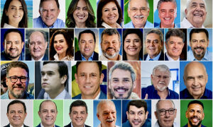 Chapas enxutas reduzem em 46,2% o n&uacute;mero de candidatos a deputado estadual e em 41,3% a federal