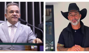 'Mais Louco' ignora Contar e declara apoio ao petista Vander ao Senado