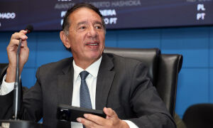 Gerson defende investimentos em rodovias para sustentar crescimento econ&ocirc;mico de MS