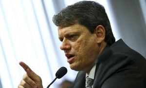 Republicanos lan&ccedil;a candidatura de Tarc&iacute;sio ao governo de S&atilde;o Paulo 