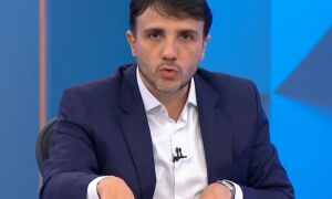 Toffoli suspende campanha digital de Renan Santos, repasses e participa&ccedil;&atilde;o em debate