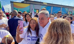 PP homologa candidatura de Marco Aur&eacute;lio Santullo &agrave; Assembleia Legislativa