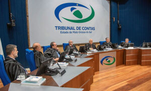 TCE-MS confirma recondu&ccedil;&atilde;o de Fl&aacute;vio Kayatt &agrave; presid&ecirc;ncia para o bi&ecirc;nio 2027-2028