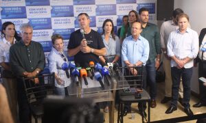 Riedel fala sobre prioridades e confirma Barbosinha para vice