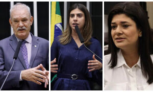 Rose, Geraldo e Camila s&atilde;o entre os 'mais ricos' na corrida para deputado federal em MS