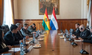 Bol&iacute;via e Paraguai concluem demarca&ccedil;&atilde;o total da fronteira iniciada ap&oacute;s guerra, 88 anos depois