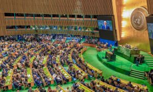 ONU: Lula defende multilateralismo e reforma do Conselho de Seguran&ccedil;a