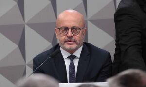 Mendon&ccedil;a solta filho do Careca do INSS, que era s&oacute;cio em empresas investigadas por desvios