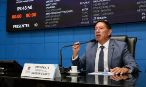 Acusa&ccedil;&otilde;es sofrem baixas na Justi&ccedil;a e MPMS defende absolvi&ccedil;&atilde;o de Gerson Claro