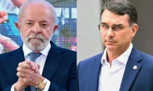 Em MS, Fl&aacute;vio Bolsonaro tem 40,82% e Lula, 31,63%, indica pesquisa