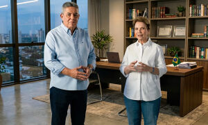 Tereza entra na campanha e refor&ccedil;a apoio &agrave; candidatura de Santullo &agrave; Assembleia Legislativa