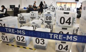 TRE-MS prepara 18 mil m&iacute;dias para abastecer urnas de 7,2 mil se&ccedil;&otilde;es