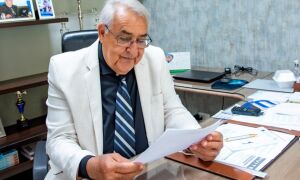 Procuradoria-Geral Eleitoral pede ao TSE que barre candidatura de Jerson Domingos