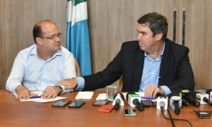 Riedel e Barbosinha tomar&atilde;o posse em 6 de janeiro
