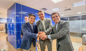 Deputado federal reeleito, Beto Pereira refor&ccedil;a apoio a Fl&aacute;vio Bolsonaro no 2&ordm; turno