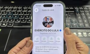Ministro do TSE pro&iacute;be suspens&atilde;o do canal Ex&eacute;rcito do Lula
