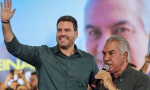 Capit&atilde;o Contar e Reinaldo Azambuja s&atilde;o eleitos senadores em Mato Grosso do Sul