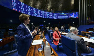 Tereza Cristina destaca PP como 4&ordf; maior for&ccedil;a no Senado a partir de 2027