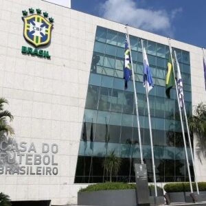 CBF aumenta gastos e tem déficit de R$ 182,5 milhões em 2025, aponta balanço