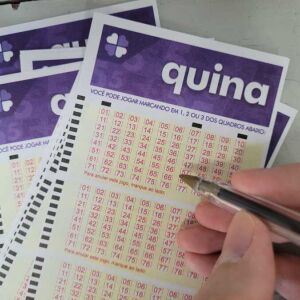 LOTERÍAS: Sorteos de Quina, Lotofácil y Mega-Sena ofrecen premios millonarios