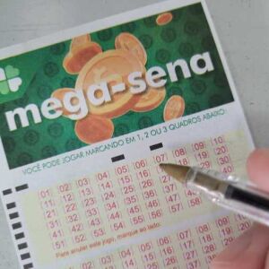 Resultado da Mega-Sena de ontem, sábado (17/08/24), concurso 2763; prêmio acumula e vai a R$ 65 mi