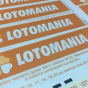 Resultado da Lotomania de ontem, concurso 2958, segunda-feira (03/08): veja o rateio