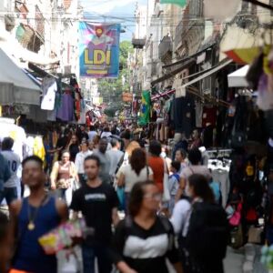 Crescimento da Economia Brasileira: 0,3% em Janeiro de 2025