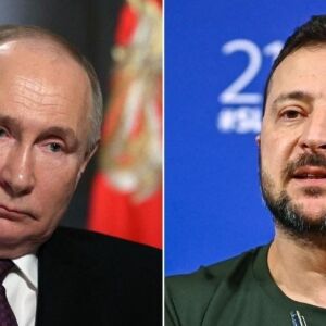 Zelenski diz: acordo com EUA de garantias de segurança está '100% pronto'