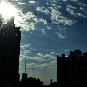 Chuvas e calor marcam feriado de Réveillon em Mato Grosso do Sul