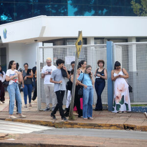 Na Capital, 16 mil candidatos fazem o concurso do TJMS neste domingo