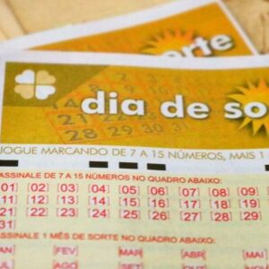 Resultado da Dia de Sorte de hoje, concurso 1191, sábado (21/03)